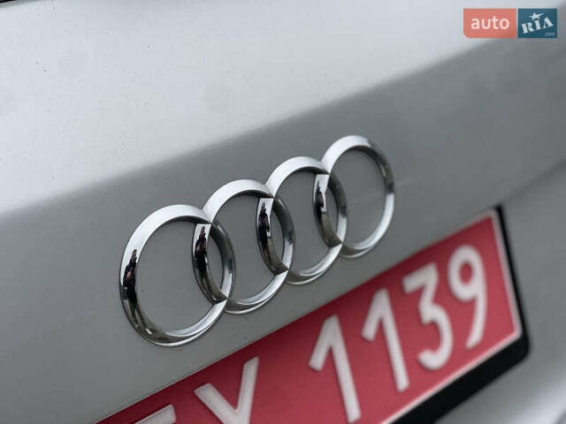 Серый Ауди Ку 5, объемом двигателя 1.98 л и пробегом 287 тыс. км за 13500 $, фото 23 на Automoto.ua