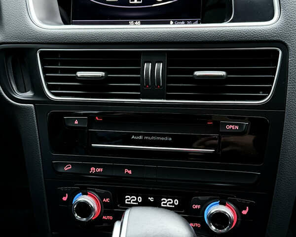 Сірий Ауді Ку 5, об'ємом двигуна 2 л та пробігом 219 тис. км за 15800 $, фото 42 на Automoto.ua