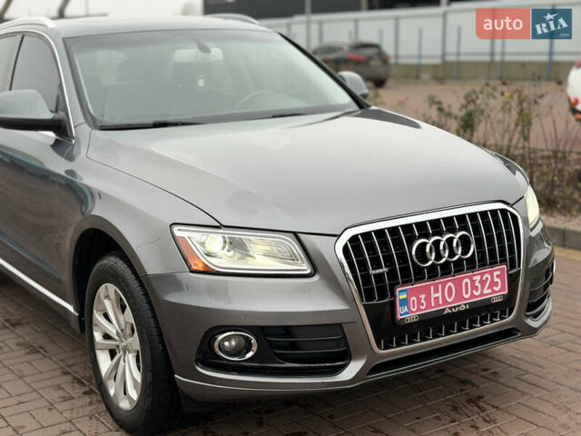 Сірий Ауді Ку 5, об'ємом двигуна 0 л та пробігом 252 тис. км за 15900 $, фото 37 на Automoto.ua
