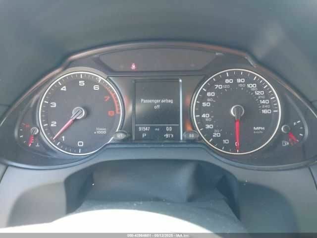 Серый Ауди Ку 5, объемом двигателя 2 л и пробегом 91 тыс. км за 2300 $, фото 6 на Automoto.ua