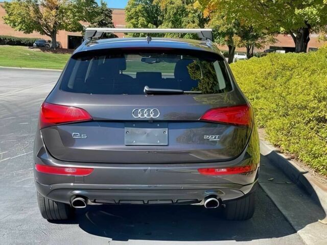 Серый Ауди Ку 5, объемом двигателя 2 л и пробегом 82 тыс. км за 8450 $, фото 5 на Automoto.ua