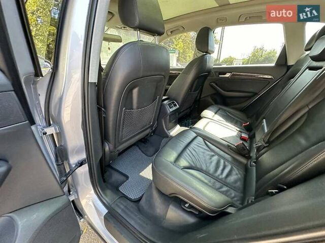 Сірий Ауді Ку 5, об'ємом двигуна 1.98 л та пробігом 228 тис. км за 16000 $, фото 13 на Automoto.ua