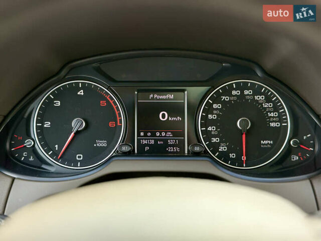 Ауди Ку 5 2014 в Харькове на Automoto.ua Серый Ауди Ку 5, объемом двигателя 2.97 л и пробегом 194 тыс. км за 19700 $, фото 19 на Automoto.ua