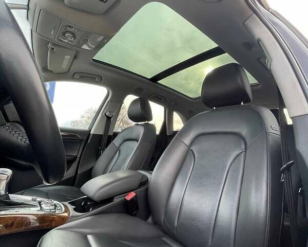 Сірий Ауді Ку 5, об'ємом двигуна 1.98 л та пробігом 193 тис. км за 13800 $, фото 14 на Automoto.ua