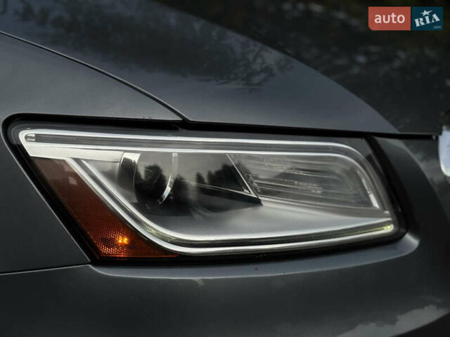 Серый Ауди Ку 5, объемом двигателя 2 л и пробегом 188 тыс. км за 14350 $, фото 99 на Automoto.ua