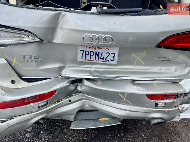 Ауди Ку 5 2014 в Житомире на Automoto.ua Серый Ауди Ку 5, объемом двигателя 2 л и пробегом 269 тыс. км за 8999 $, фото 35 на Automoto.ua