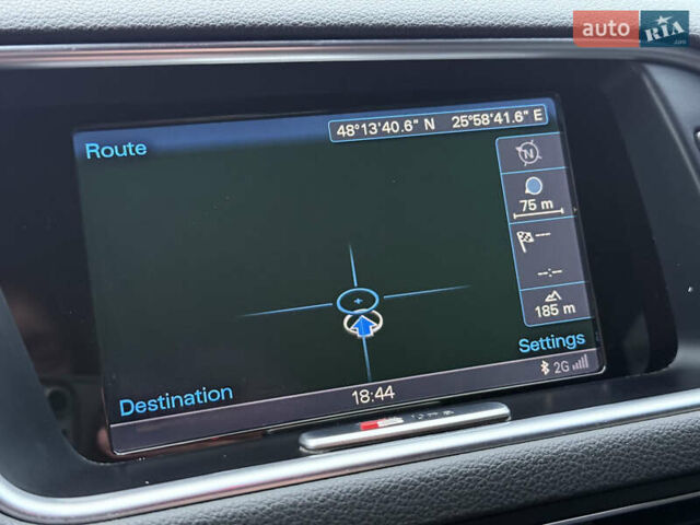 Серый Ауди Ку 5, объемом двигателя 3 л и пробегом 282 тыс. км за 12999 $, фото 43 на Automoto.ua