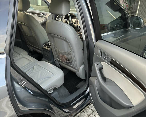 Сірий Ауді Ку 5, об'ємом двигуна 2.97 л та пробігом 351 тис. км за 19400 $, фото 19 на Automoto.ua