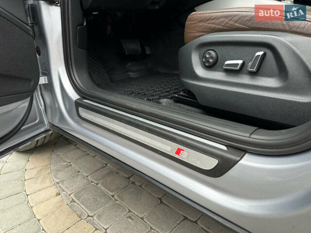 Серый Ауди Ку 5, объемом двигателя 3 л и пробегом 229 тыс. км за 19900 $, фото 43 на Automoto.ua