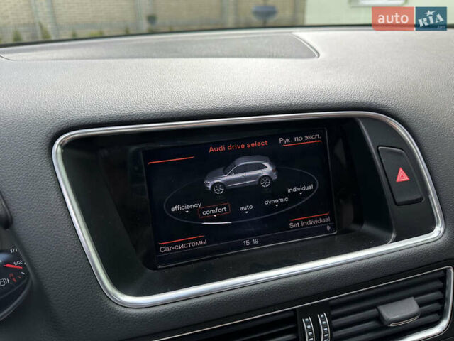 Серый Ауди Ку 5, объемом двигателя 3 л и пробегом 229 тыс. км за 19900 $, фото 60 на Automoto.ua