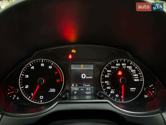 Ауди Ку 5 2014 в Киеве на Automoto.ua Серый Ауди Ку 5, объемом двигателя 2 л и пробегом 177 тыс. км за 17940 $, фото 16 на Automoto.ua