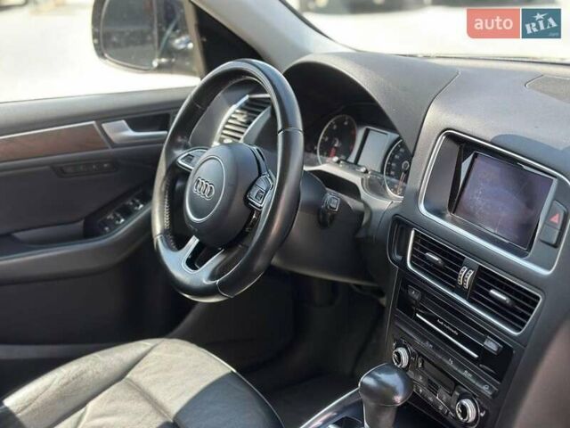 Сірий Ауді Ку 5, об'ємом двигуна 3 л та пробігом 244 тис. км за 19800 $, фото 34 на Automoto.ua