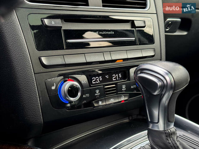 Серый Ауди Ку 5, объемом двигателя 3 л и пробегом 181 тыс. км за 15999 $, фото 18 на Automoto.ua