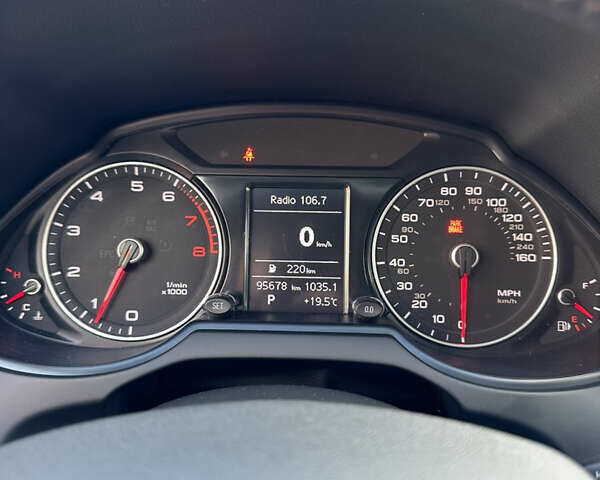 Ауди Ку 5 2014 в Львове на Automoto.ua Серый Ауди Ку 5, объемом двигателя 1.98 л и пробегом 95 тыс. км за 17200 $, фото 22 на Automoto.ua