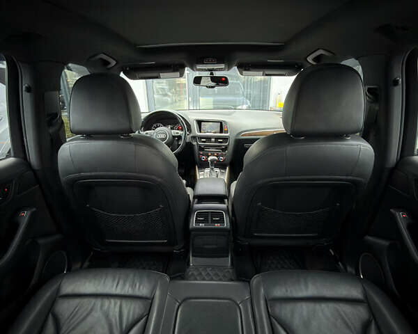 Серый Ауди Ку 5, объемом двигателя 3 л и пробегом 282 тыс. км за 12999 $, фото 19 на Automoto.ua