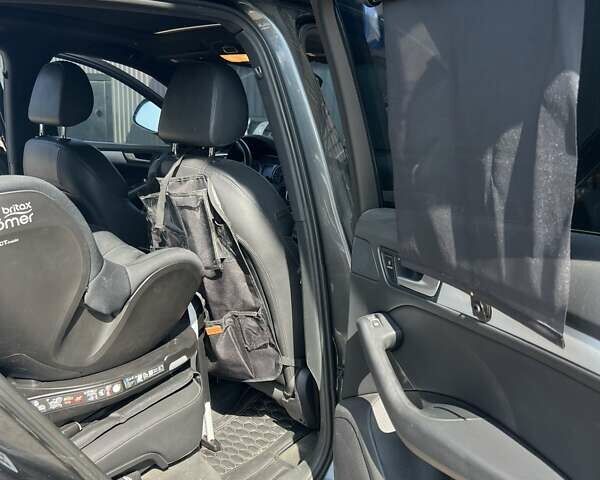 Серый Ауди Ку 5, объемом двигателя 2.97 л и пробегом 257 тыс. км за 21333 $, фото 15 на Automoto.ua