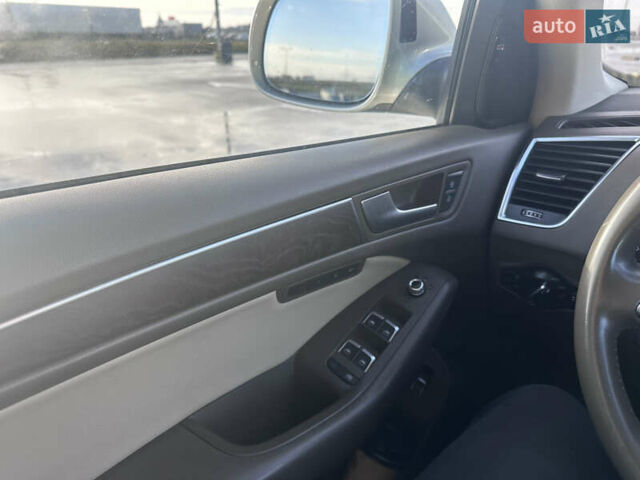 Серый Ауди Ку 5, объемом двигателя 1.98 л и пробегом 316 тыс. км за 13000 $, фото 6 на Automoto.ua