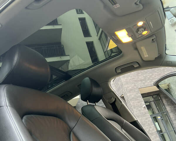 Серый Ауди Ку 5, объемом двигателя 1.98 л и пробегом 171 тыс. км за 14900 $, фото 24 на Automoto.ua