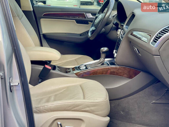 Ауди Ку 5 2014 в Житомире на Automoto.ua Серый Ауди Ку 5, объемом двигателя 2 л и пробегом 269 тыс. км за 8999 $, фото 20 на Automoto.ua