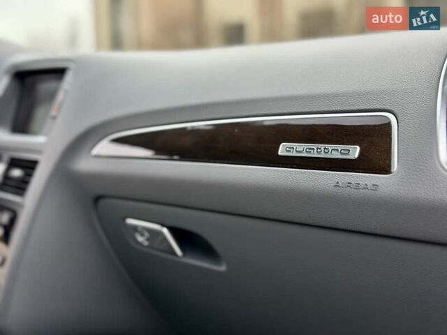 Серый Ауди Ку 5, объемом двигателя 2.97 л и пробегом 240 тыс. км за 18499 $, фото 38 на Automoto.ua