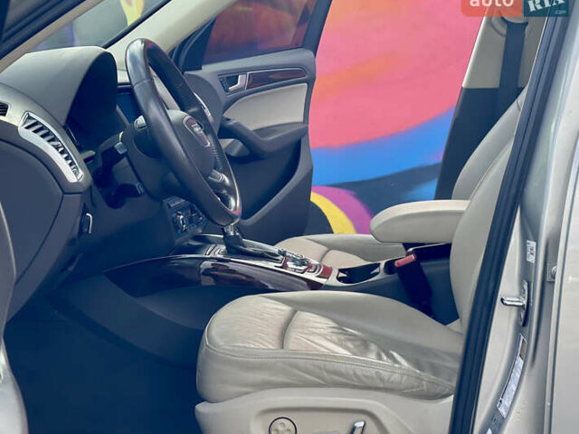 Ауди Ку 5 2014 в Житомире на Automoto.ua Серый Ауди Ку 5, объемом двигателя 2 л и пробегом 269 тыс. км за 8999 $, фото 28 на Automoto.ua