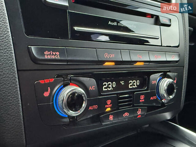 Серый Ауди Ку 5, объемом двигателя 3 л и пробегом 282 тыс. км за 12999 $, фото 27 на Automoto.ua