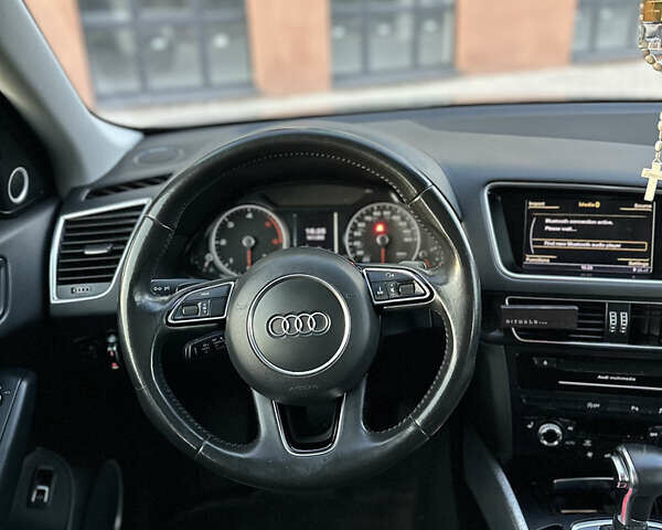 Серый Ауди Ку 5, объемом двигателя 2.97 л и пробегом 241 тыс. км за 18300 $, фото 7 на Automoto.ua