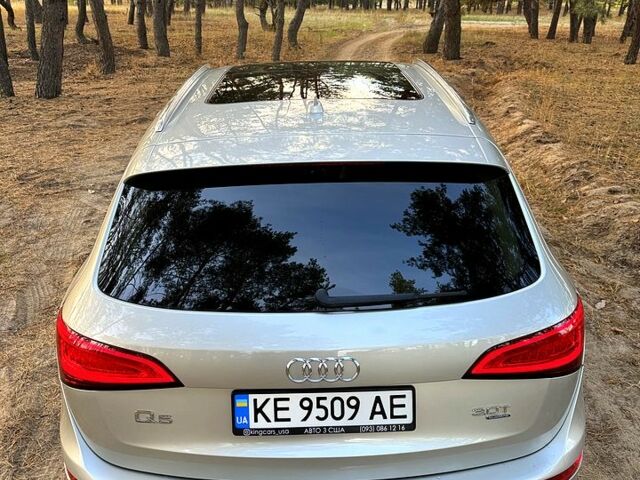 Сірий Ауді Ку 5, об'ємом двигуна 3 л та пробігом 251 тис. км за 12750 $, фото 5 на Automoto.ua
