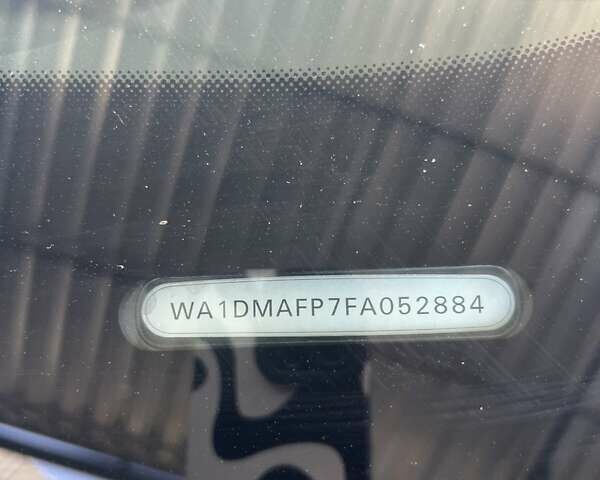 Серый Ауди Ку 5, объемом двигателя 2.97 л и пробегом 257 тыс. км за 21333 $, фото 16 на Automoto.ua