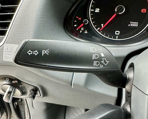 Серый Ауди Ку 5, объемом двигателя 2.97 л и пробегом 240 тыс. км за 18499 $, фото 52 на Automoto.ua