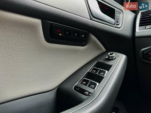 Сірий Ауді Ку 5, об'ємом двигуна 3 л та пробігом 140 тис. км за 14400 $, фото 33 на Automoto.ua