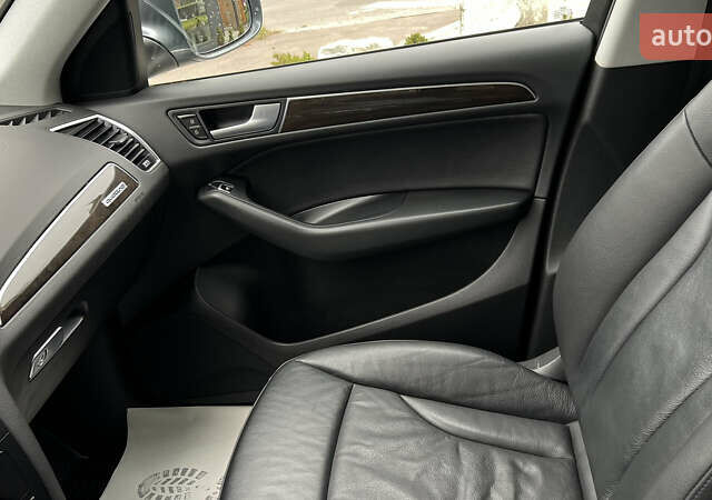 Серый Ауди Ку 5, объемом двигателя 1.98 л и пробегом 154 тыс. км за 16800 $, фото 17 на Automoto.ua