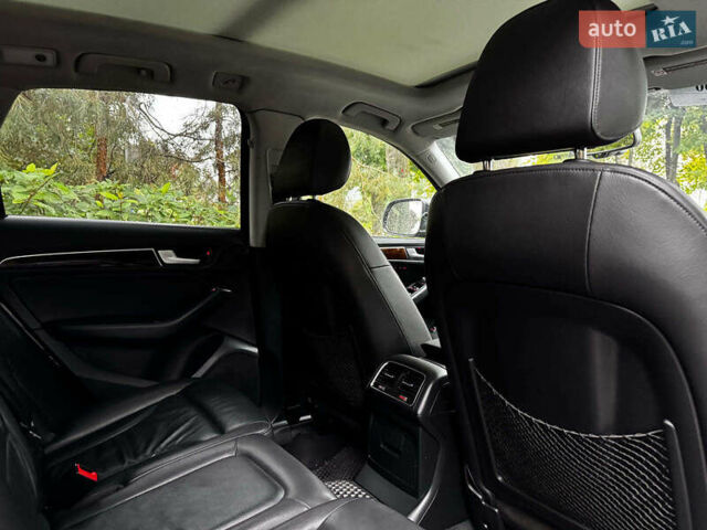 Ауди Ку 5 2014 в Киеве на Automoto.ua Серый Ауди Ку 5, объемом двигателя 2 л и пробегом 177 тыс. км за 17940 $, фото 37 на Automoto.ua