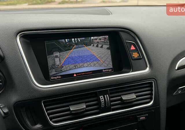 Серый Ауди Ку 5, объемом двигателя 1.98 л и пробегом 154 тыс. км за 16800 $, фото 10 на Automoto.ua