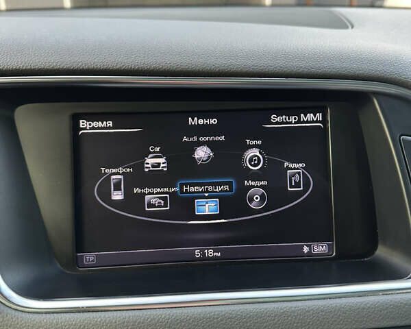 Сірий Ауді Ку 5, об'ємом двигуна 2.97 л та пробігом 351 тис. км за 19400 $, фото 27 на Automoto.ua