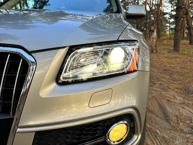 Сірий Ауді Ку 5, об'ємом двигуна 3 л та пробігом 251 тис. км за 12750 $, фото 7 на Automoto.ua