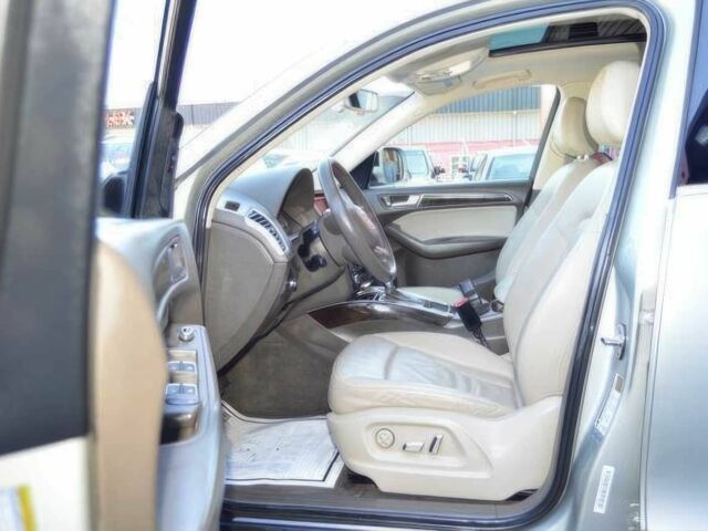 Ауді Ку 5 2014 у Івано-Франківську на Automoto.ua Сірий Ауді Ку 5, об'ємом двигуна 2 л та пробігом 80 тис. км за 9400 $, фото 8 на Automoto.ua