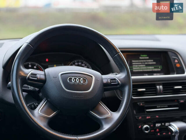 Сірий Ауді Ку 5, об'ємом двигуна 0 л та пробігом 252 тис. км за 15900 $, фото 24 на Automoto.ua
