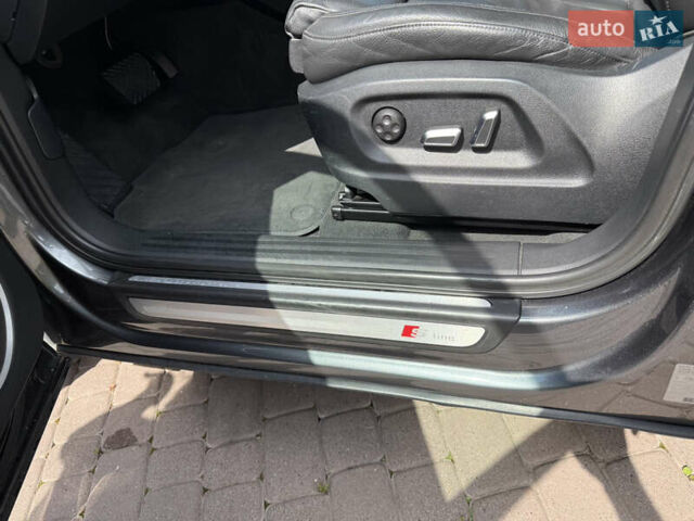 Сірий Ауді Ку 5, об'ємом двигуна 3 л та пробігом 154 тис. км за 16000 $, фото 16 на Automoto.ua