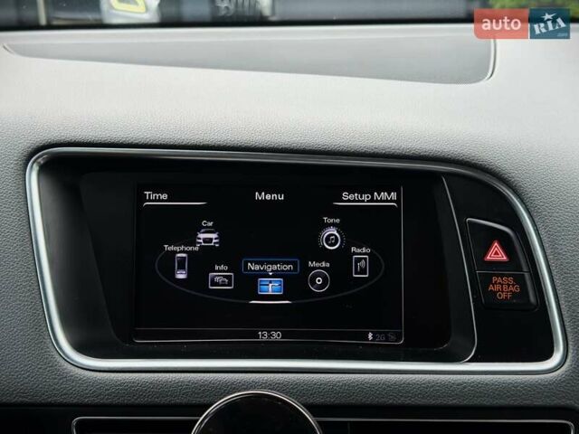 Сірий Ауді Ку 5, об'ємом двигуна 3 л та пробігом 140 тис. км за 14400 $, фото 42 на Automoto.ua