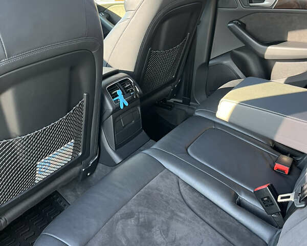 Ауди Ку 5 2014 в Киеве на Automoto.ua Серый Ауди Ку 5, объемом двигателя 1.98 л и пробегом 182 тыс. км за 19800 $, фото 30 на Automoto.ua