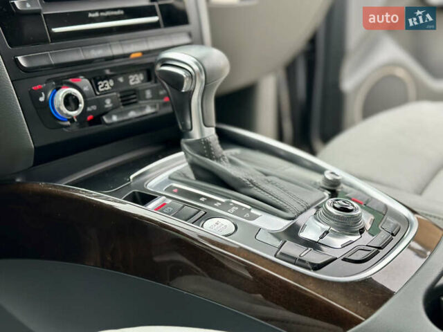 Серый Ауди Ку 5, объемом двигателя 2.97 л и пробегом 240 тыс. км за 18499 $, фото 33 на Automoto.ua