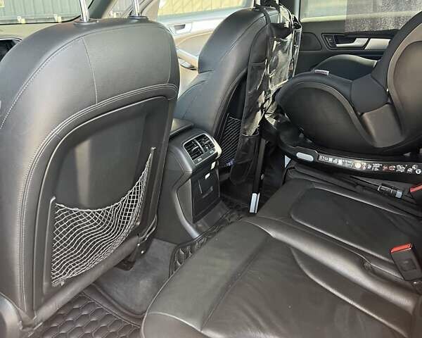 Серый Ауди Ку 5, объемом двигателя 2.97 л и пробегом 257 тыс. км за 21333 $, фото 6 на Automoto.ua