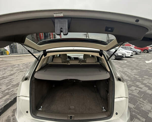 Сірий Ауді Ку 5, об'ємом двигуна 0 л та пробігом 191 тис. км за 12000 $, фото 11 на Automoto.ua