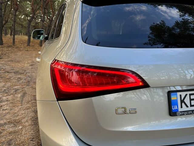 Сірий Ауді Ку 5, об'ємом двигуна 3 л та пробігом 251 тис. км за 12750 $, фото 8 на Automoto.ua