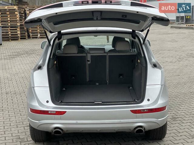 Серый Ауди Ку 5, объемом двигателя 1.98 л и пробегом 287 тыс. км за 13500 $, фото 51 на Automoto.ua