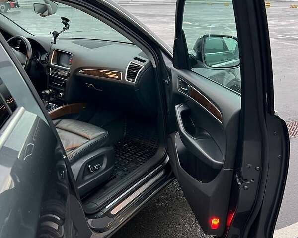 Ауди Ку 5 2014 в Львове на Automoto.ua Серый Ауди Ку 5, объемом двигателя 1.98 л и пробегом 212 тыс. км за 15500 $, фото 26 на Automoto.ua