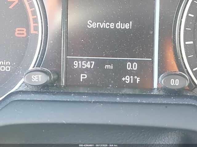 Серый Ауди Ку 5, объемом двигателя 2 л и пробегом 91 тыс. км за 2300 $, фото 15 на Automoto.ua