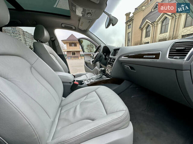 Серый Ауди Ку 5, объемом двигателя 2.97 л и пробегом 240 тыс. км за 18499 $, фото 37 на Automoto.ua