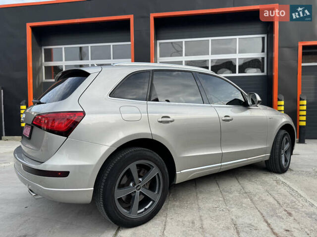 Сірий Ауді Ку 5, об'ємом двигуна 2 л та пробігом 157 тис. км за 15300 $, фото 15 на Automoto.ua